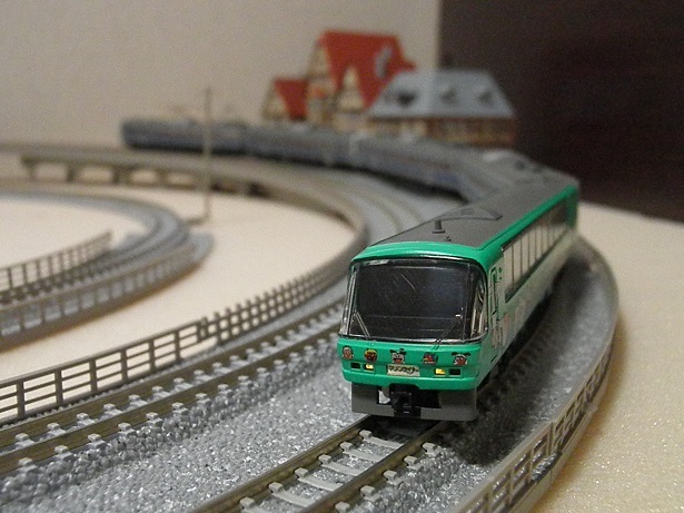 マイクロエース 213系 快速マリンライナー - 鉄道模型趣味の備忘録