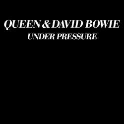 Queen David Bowie - Under Pressure1