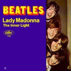 Beatles - Lady Madonna1