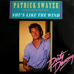 Patrick Swayze - Shes Like The Wind1