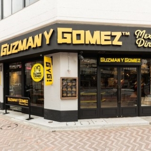 Guzman y Gomez　渋谷店