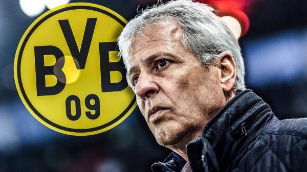 Lucien Favre appointed new manager of BVB until 2020