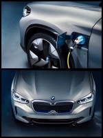 BMW concept iX3
