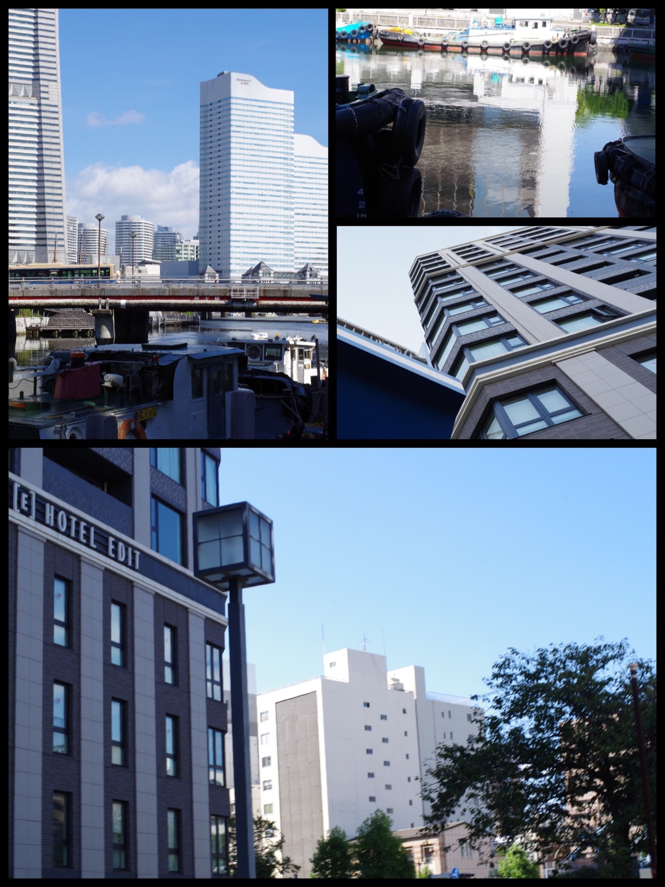 RAGOUT AND WHISKY HOUSE「ラグーアンドウイスキーハウス」ホテル エディット横濱