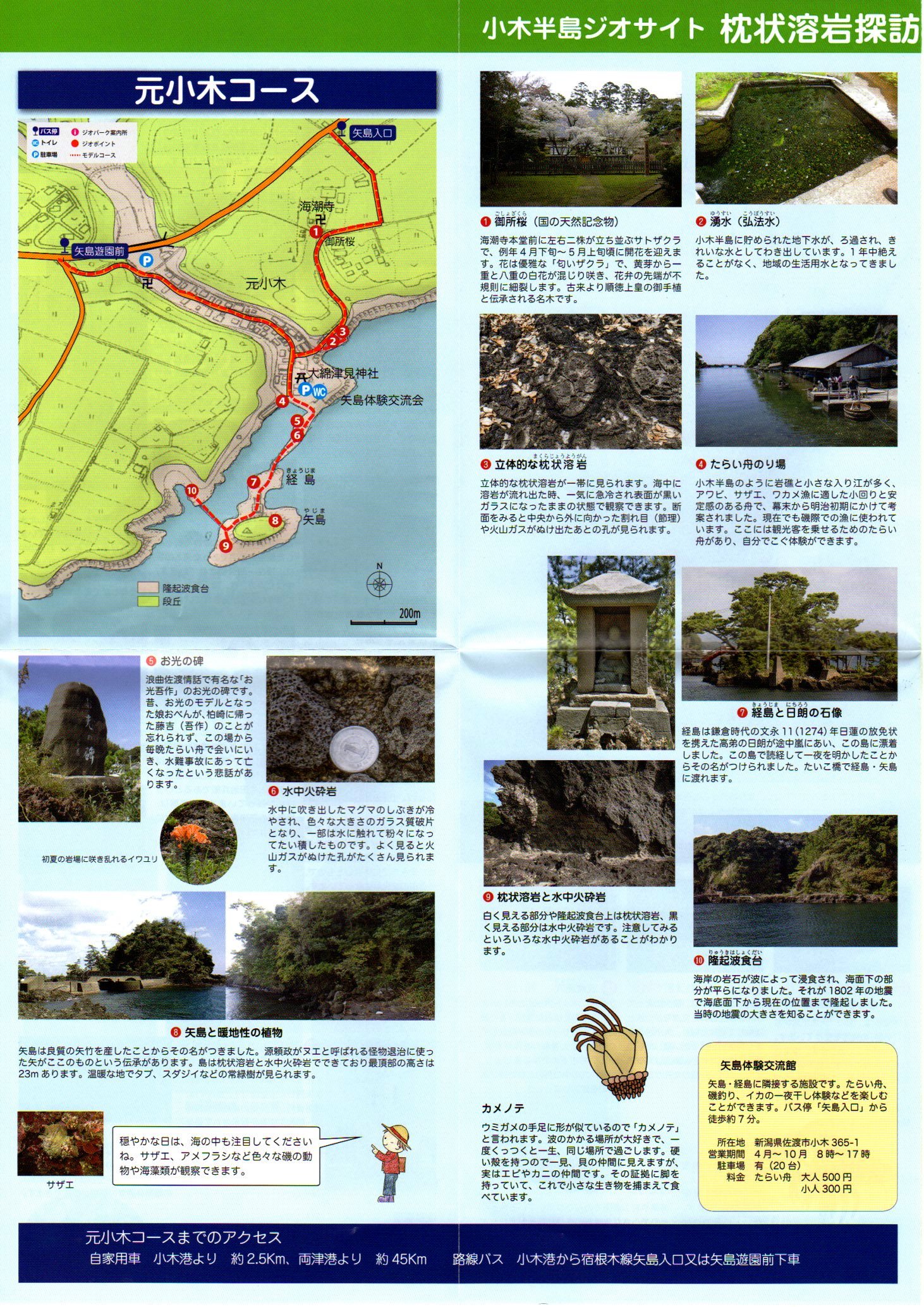 小木半島ジオサイト (4)