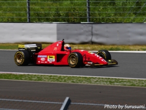 フェラーリ412T2