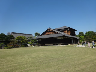 京都世界遺産元離宮二条城