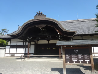 京都世界遺産元離宮二条城
