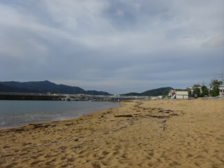 福井小浜人魚の浜