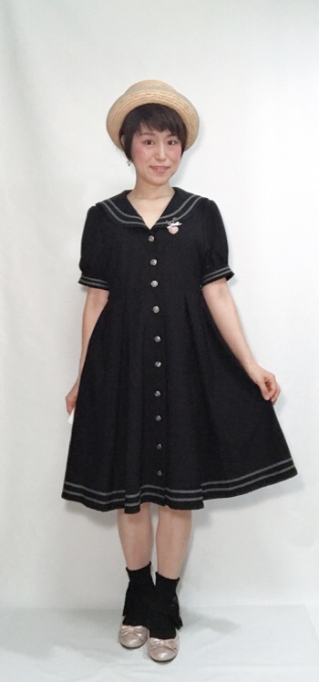 大人のロリータファッション アドバイザー Tomokoのブログ - セーラー ...