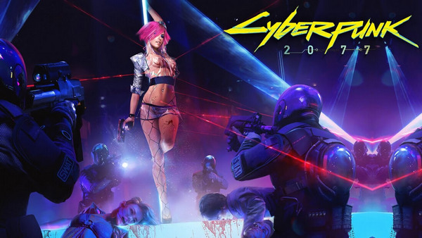 Cyberpunk 2077 サイバーパンク2077