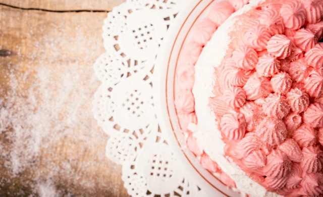 フィオレンティーナ 母の日フラワーケーキ 花満開 バタークリームのケーキ めざましテレビ