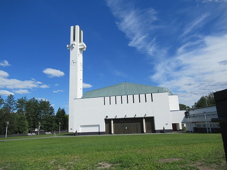 ラケウデンリスティ教会