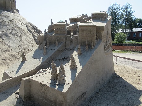 砂の城2