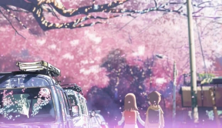 桜を見て思い出すアニメ作品といえば？　 3位：CCさくら、2位：秒速5センチ