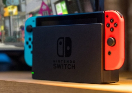 【朗報】 Nintendo Switch、ついにマリオゼルダを超える超大作ゲームが発売
