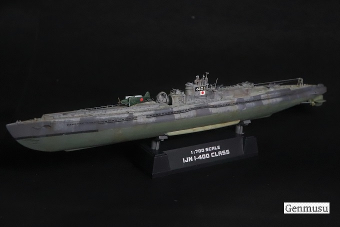 伊401潜水艦g